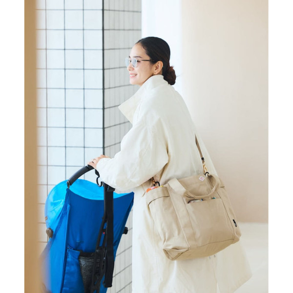 프릭스스토어 미디엄 포켓 D 발수 토트백 6컬러 3157SN 1496425200001