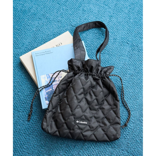 프릭스스토어 컬럼비아 별주 퀼팅 핸드 복조리 백 3컬러 1369129900008