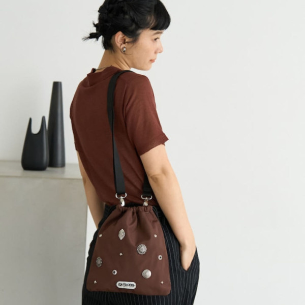 프릭스스토어 별주 OUTDOOR PRODUCTS 2WAY 콘초 주머니 백 4컬러 1162049200031