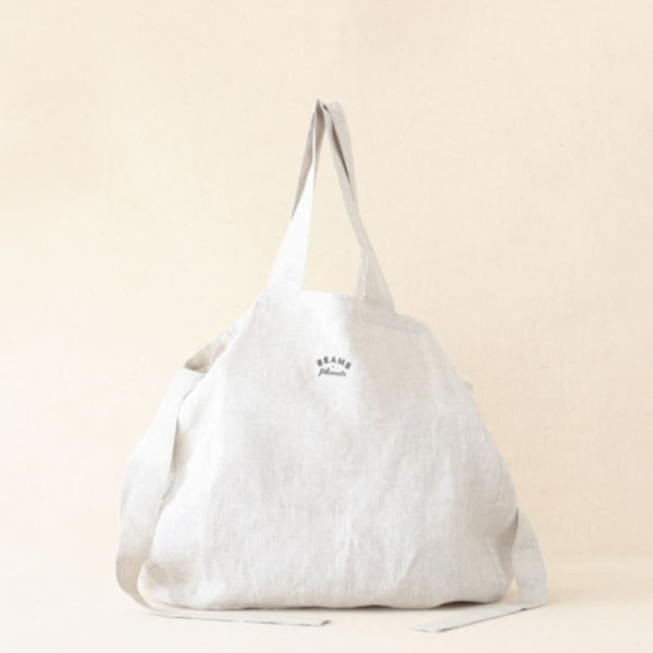 빔즈 린넨 NEW 토트백 3컬러 69-61-0113-052