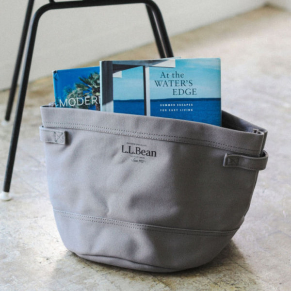 빔즈 비밍 바이 L.L Bean 캔버스 카비 토트백 2컬러 95-73-0313-423