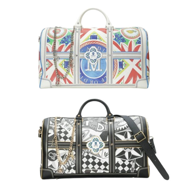 마크앤로나 앤빌 보스턴 백 2컬러 MLS-5A-SB41