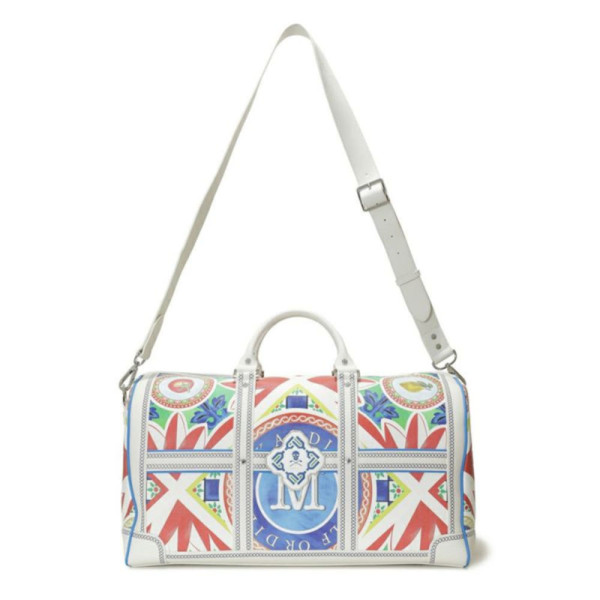 마크앤로나 앤빌 보스턴 백 2컬러 MLS-5A-SB41