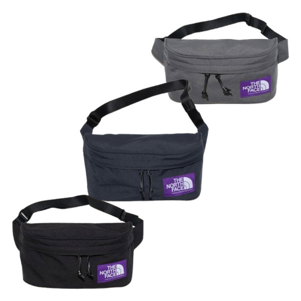 노스페이스 퍼플라벨 필드 퍼니 팩 3컬러 NN7352N