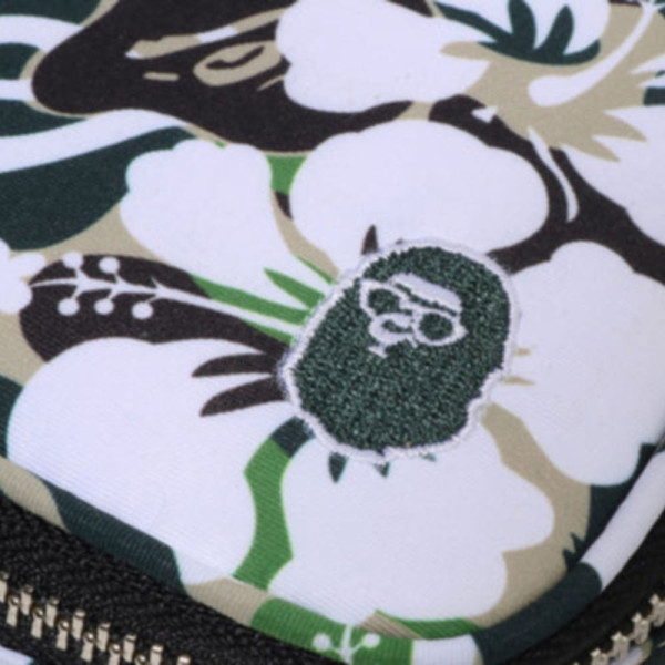 베이프 ABC 리조트 카모 어메니티 파우치 그린 1L70190005