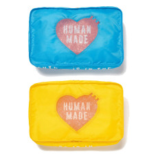 휴먼메이드 거셋 케이스 라지 2컬러 HM30GD027