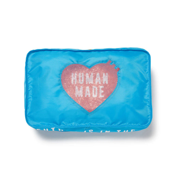 휴먼메이드 거셋 케이스 라지 2컬러 HM30GD027