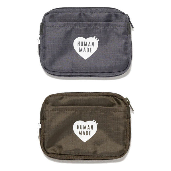 휴먼메이드 트레블 케이스 스몰 2컬러 HM30GD022