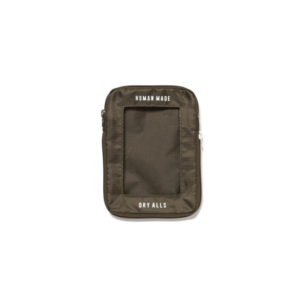 휴먼메이드 트레블 케이스 미디움 2컬러 HM30GD021