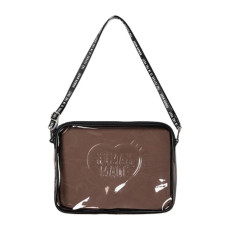 휴먼메이드 메쉬 보스턴백 블루 HM29GD022