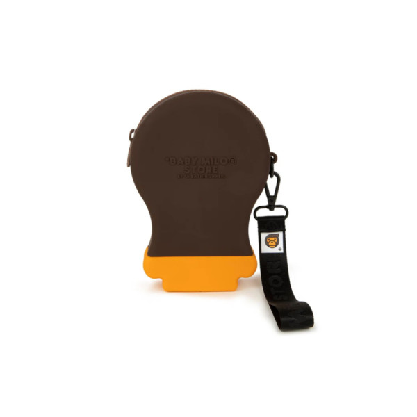 베이프 베이비 마일로 실리콘 파우치 브라운 AL20189301