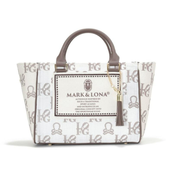 마크앤로나 에버 모노그램 메쉬 카트 백 3컬러 MLS-5A-SB12