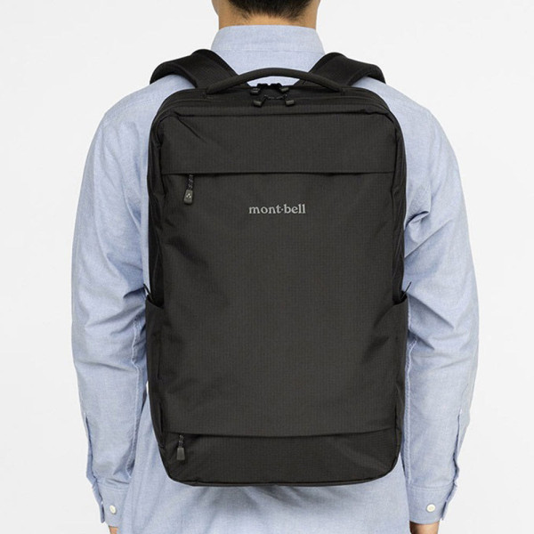 몽벨 유틸리티 데이팩 백팩 25 3컬러 1133412