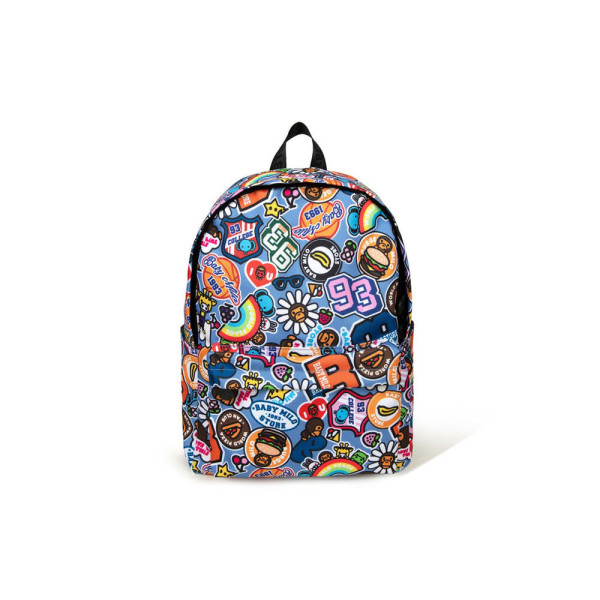 베이프 베이비 마일로 미디움 백팩 3 2컬러 AL70189307