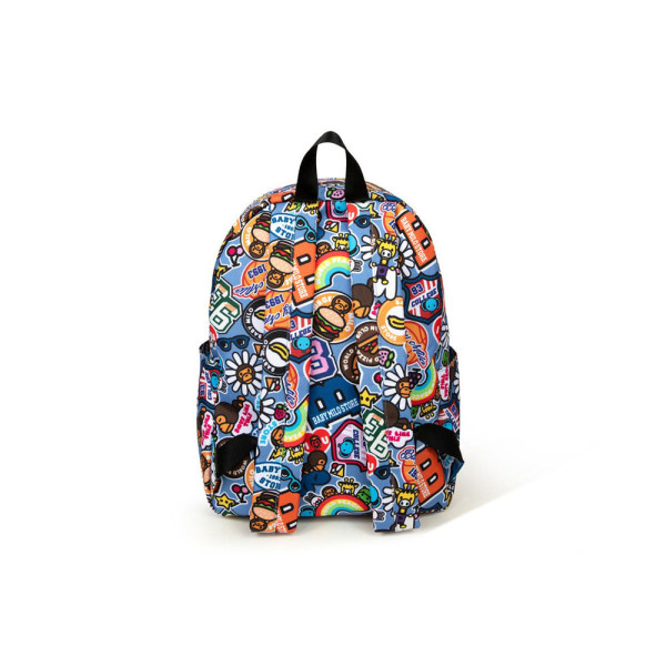 베이프 베이비 마일로 미디움 백팩 3 2컬러 AL70189307