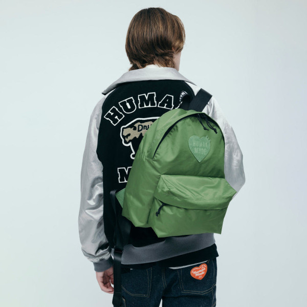 휴먼메이드 데이팩 백팩 3컬러 HM30GD014