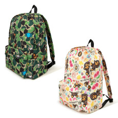 베이프 베이비 마일로 라지 백팩 2컬러 AL70189301