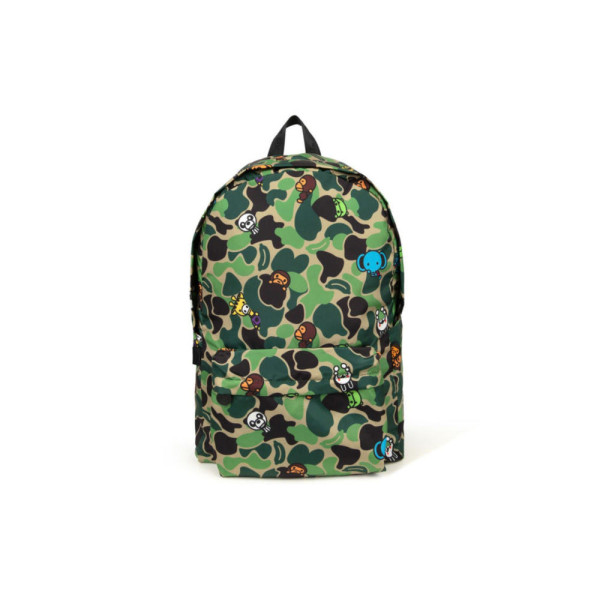 베이프 베이비 마일로 라지 백팩 2컬러 AL70189301