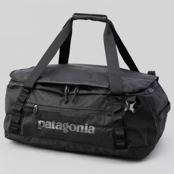 프릭스스토어 파타고니아 블랙 홀 40L 더플 백 블랙 1472216500109