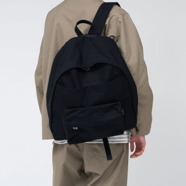 나나미카 데이팩 백팩 3컬러 S25SO105