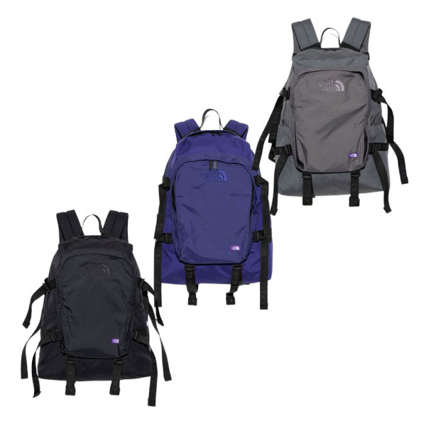 노스페이스 퍼플라벨 코듀라 나일론 데이팩 백백 3컬러 N25SO104