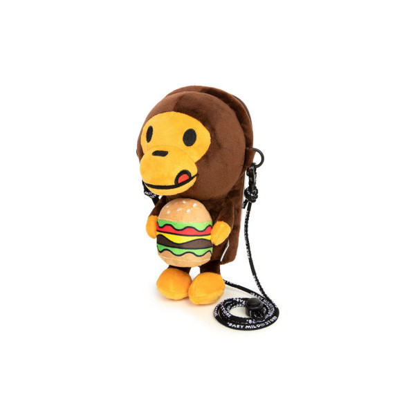 베이프 베이비 마일로 모바일 가방 1 브라운 AL70182331