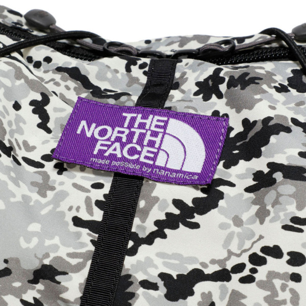 노스페이스 퍼플라벨 플라워 프린트 필드 랩백 2컬러 N25SO073