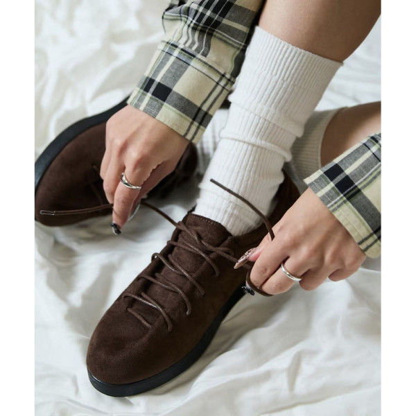 프릭스스토어 레더렛 SW 홀컷 슈즈 2컬러 1271248900104