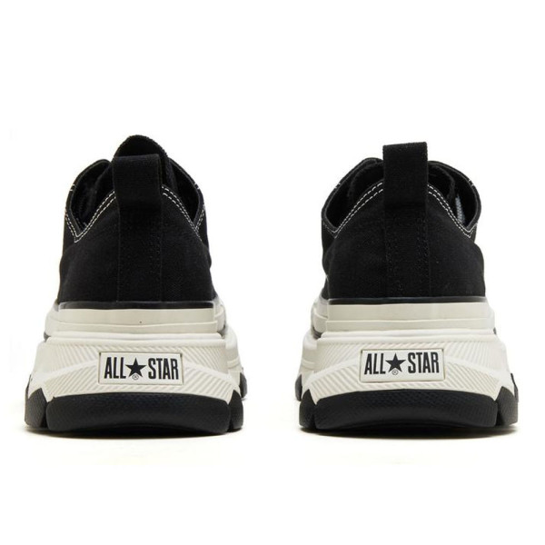 컨버스 올스타 트렉웨이브 FS 옥스 스니커즈 블랙 31316810