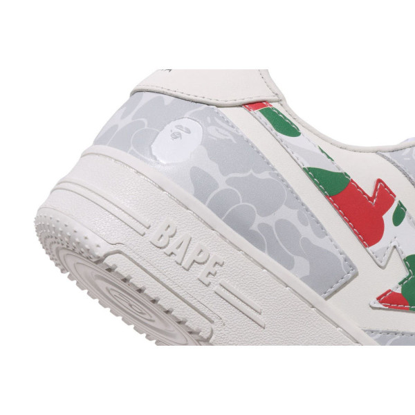 베이프 X 파가니 베이프 스타 아이콘 그레이 1L23191908