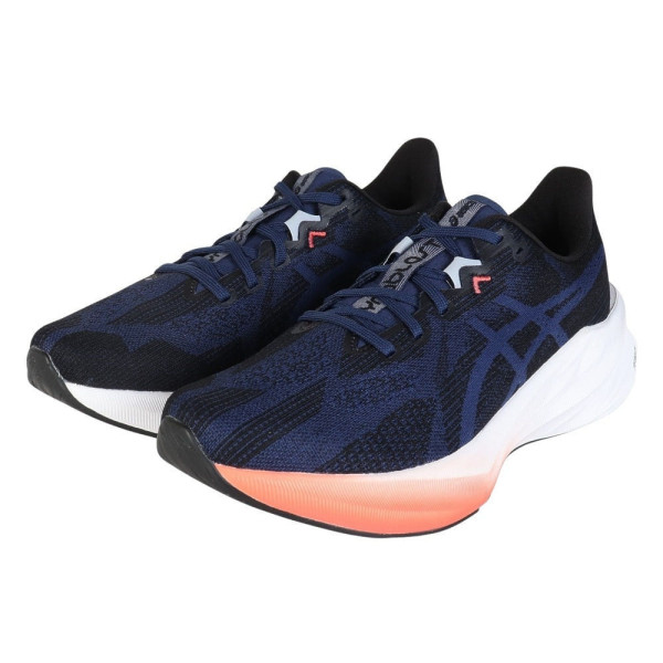 아식스 다이나블라스트 5 러닝화 블루블랙 1011B983-400