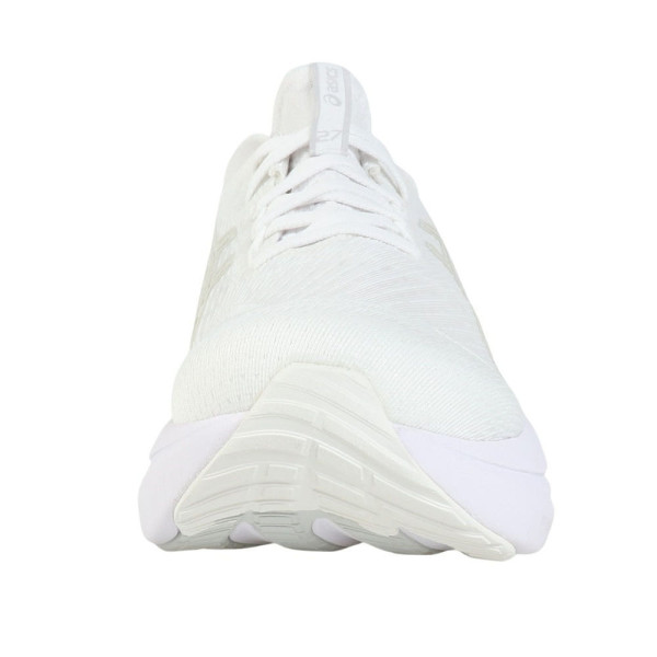 아식스 젤 님버스 27 스탠다드 러닝화 화이트그레이 1011B958-100