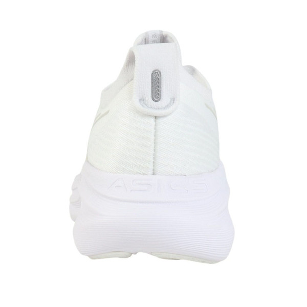 아식스 젤 님버스 27 스탠다드 러닝화 화이트그레이 1011B958-100