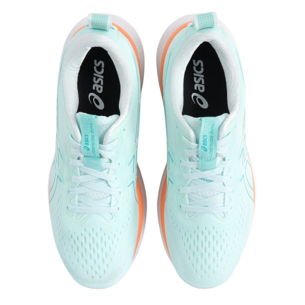 아식스 글라이드 맥스 러닝화 블루 1011B891-401