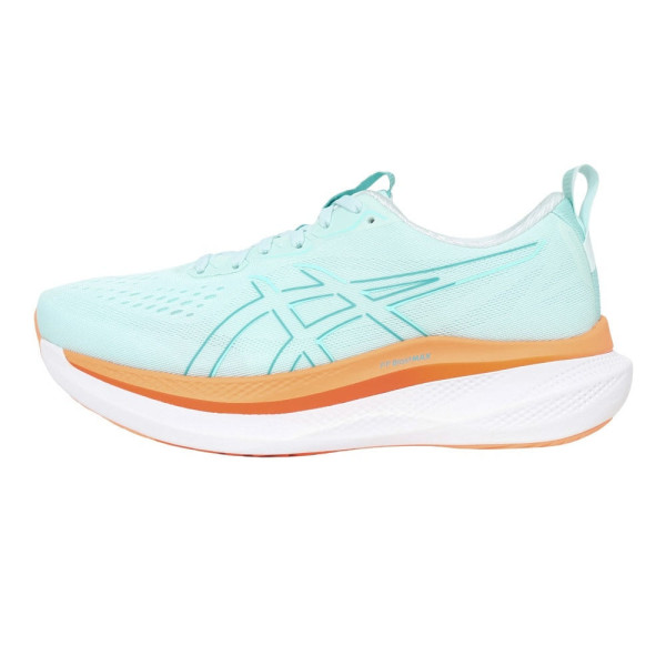 아식스 글라이드 맥스 러닝화 블루 1011B891-401