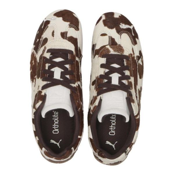 푸마 스피드캣 카우 초콜릿 브라운 406141-01