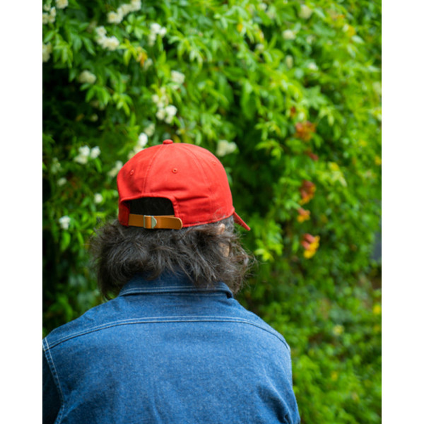 더리얼맥코이 THE REAL McCOY'S 로고 베이스볼 캡 3컬러 MA23001