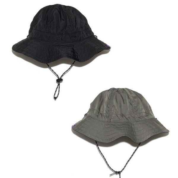 노스페이스 퍼플라벨 더블 빌트 필드 햇 모자 3컬러 N25SP040