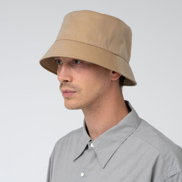 나나미카 2L 코튼 고어텍스 햇 모자 3컬러 S25SP035