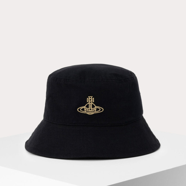 비비안웨스트우드 버킷 햇 모자 4컬러 1342951002