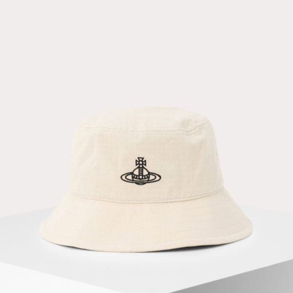 비비안웨스트우드 버킷 햇 모자 4컬러 1342951002