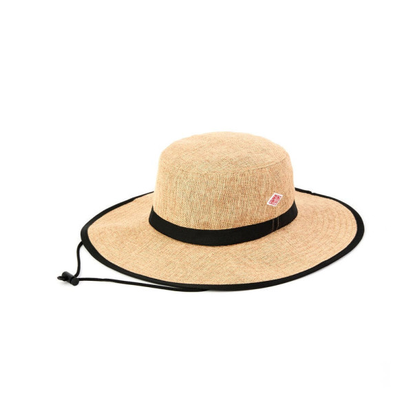 단톤 리피아 스타일 폴리에스터 버킷 햇 모자 2컬러 DT-H0343 PLS DNB251U303-0011