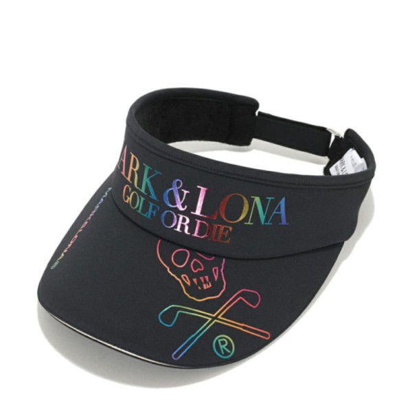 마크앤로나 플로우라인 와이드 브림 바이저 3컬러 MLF-5A-FC24