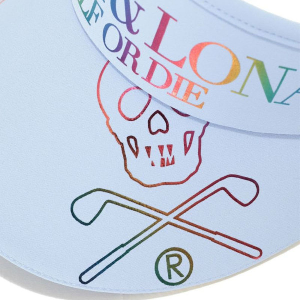 마크앤로나 플로우라인 와이드 브림 바이저 3컬러 MLF-5A-FC24