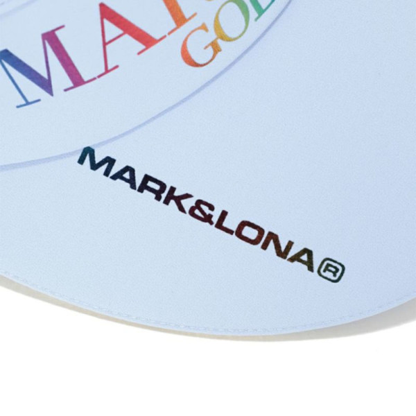 마크앤로나 플로우라인 와이드 브림 바이저 3컬러 MLF-5A-FC24