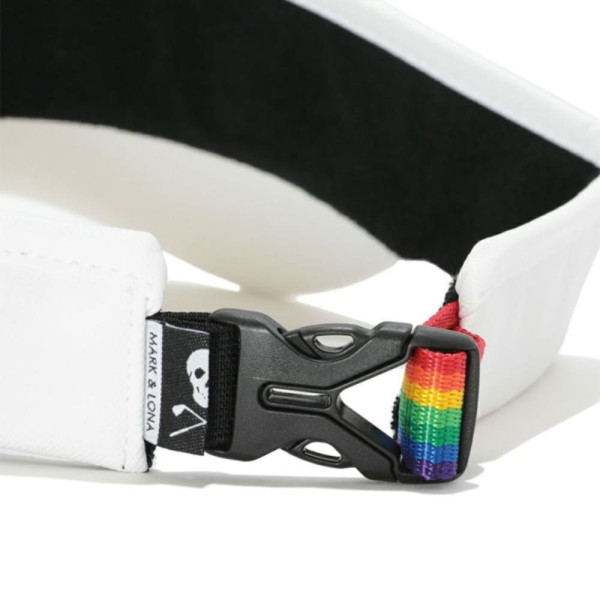 마크앤로나 Spx 선바이저 캡 2컬러 MLF-5A-FC22