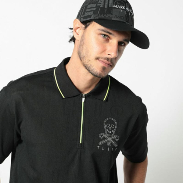 마크앤로나 라인 스트레치 캡 4컬러 MXF-5A-FC02