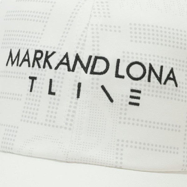 마크앤로나 라인 스트레치 캡 4컬러 MXF-5A-FC02