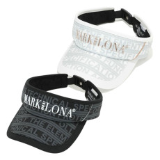 마크앤로나 CD12-PTSV 바이저 2컬러 MCF-5A-FC59