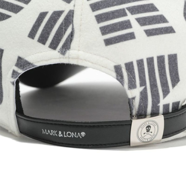 마크앤로나 로카 저지 베이스볼 캡 2컬러 MLF-4C-FC16